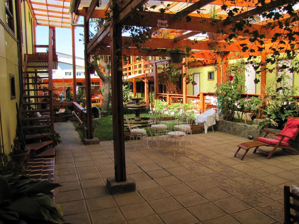 Hostal Antumulen Pichilemu Exterior foto