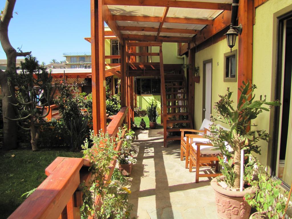 Hostal Antumulen Pichilemu Exterior foto